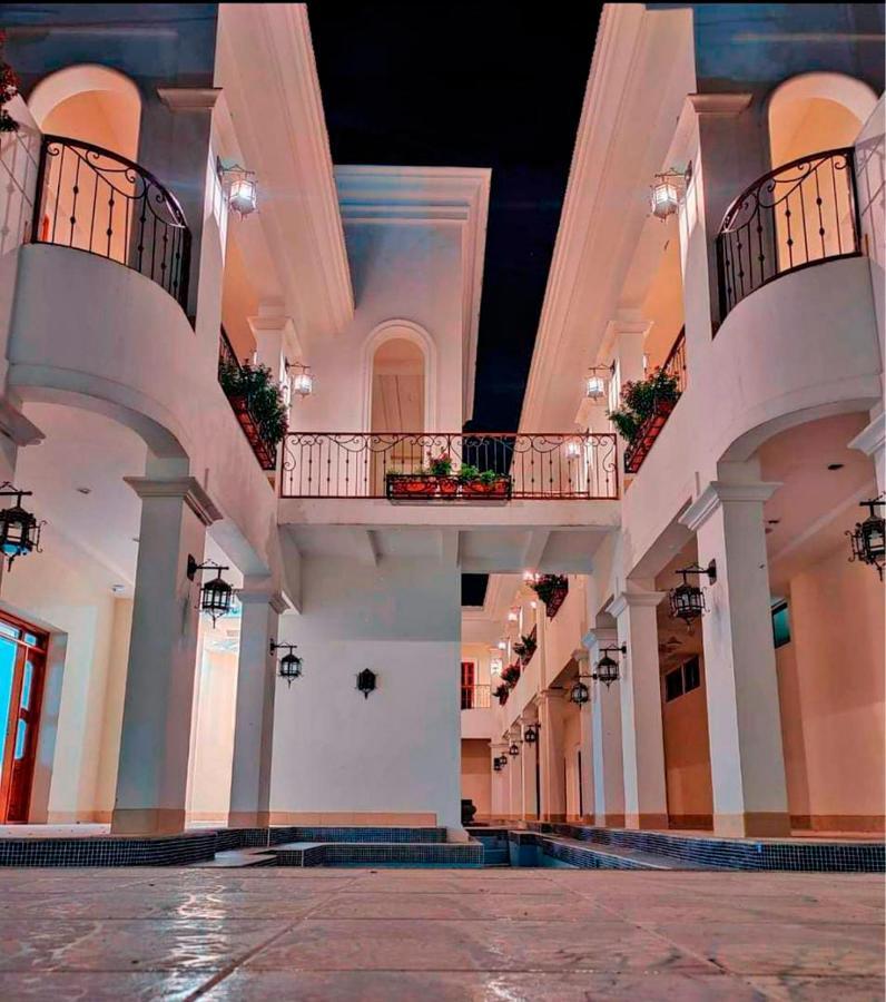 Gran Hotel Victoria Rivas Εξωτερικό φωτογραφία