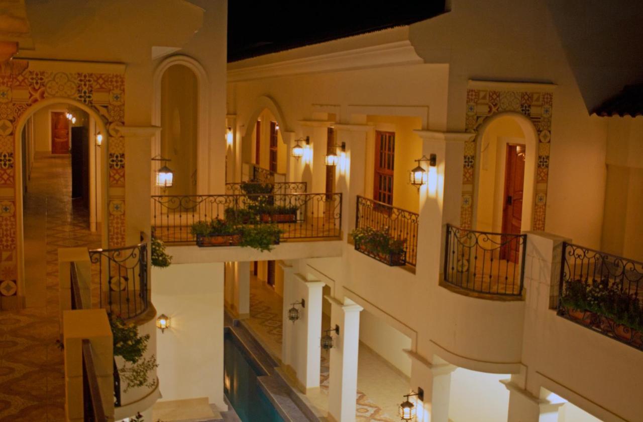 Gran Hotel Victoria Rivas Εξωτερικό φωτογραφία