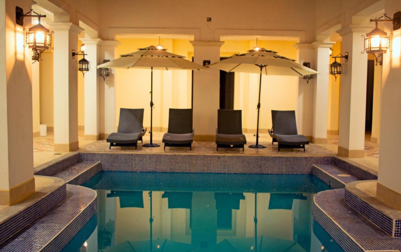 Gran Hotel Victoria Rivas Εξωτερικό φωτογραφία