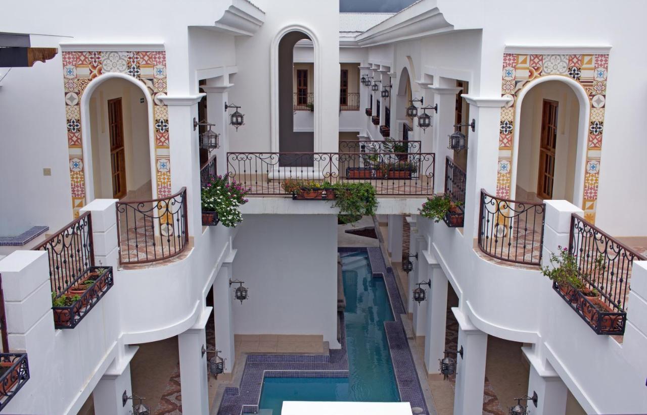 Gran Hotel Victoria Rivas Εξωτερικό φωτογραφία