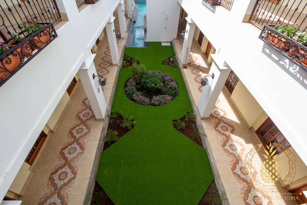 Gran Hotel Victoria Rivas Εξωτερικό φωτογραφία