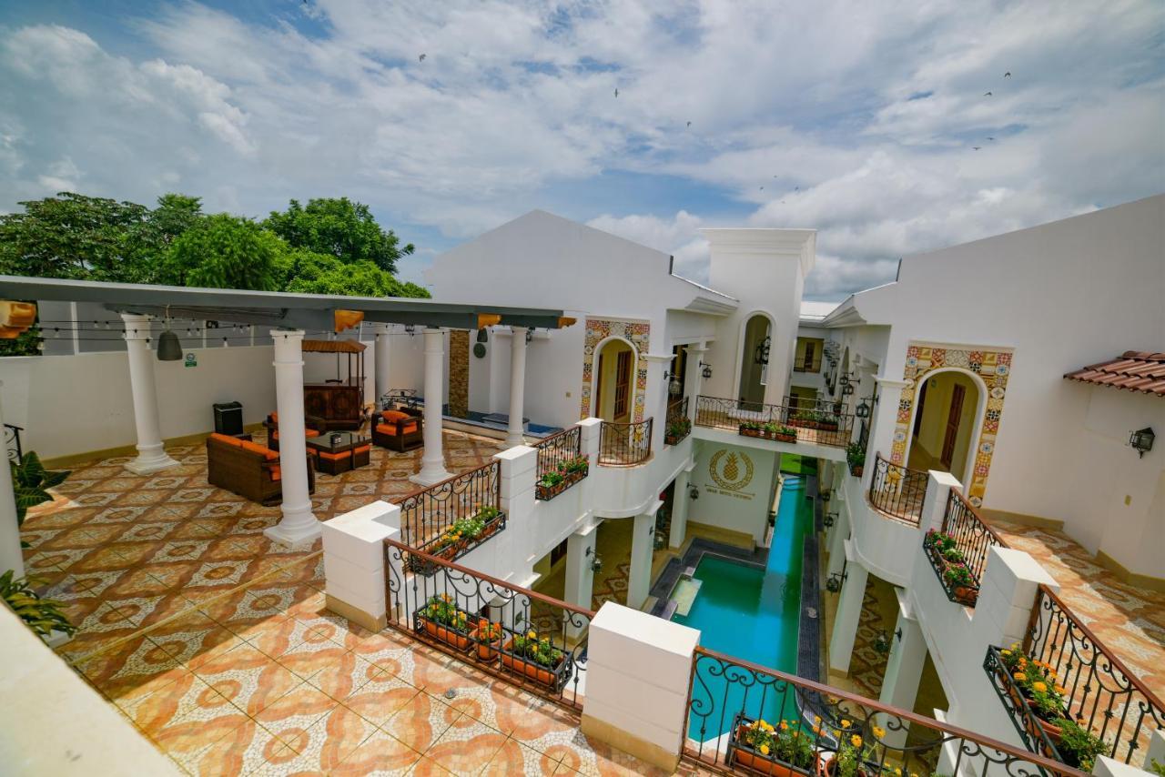 Gran Hotel Victoria Rivas Εξωτερικό φωτογραφία