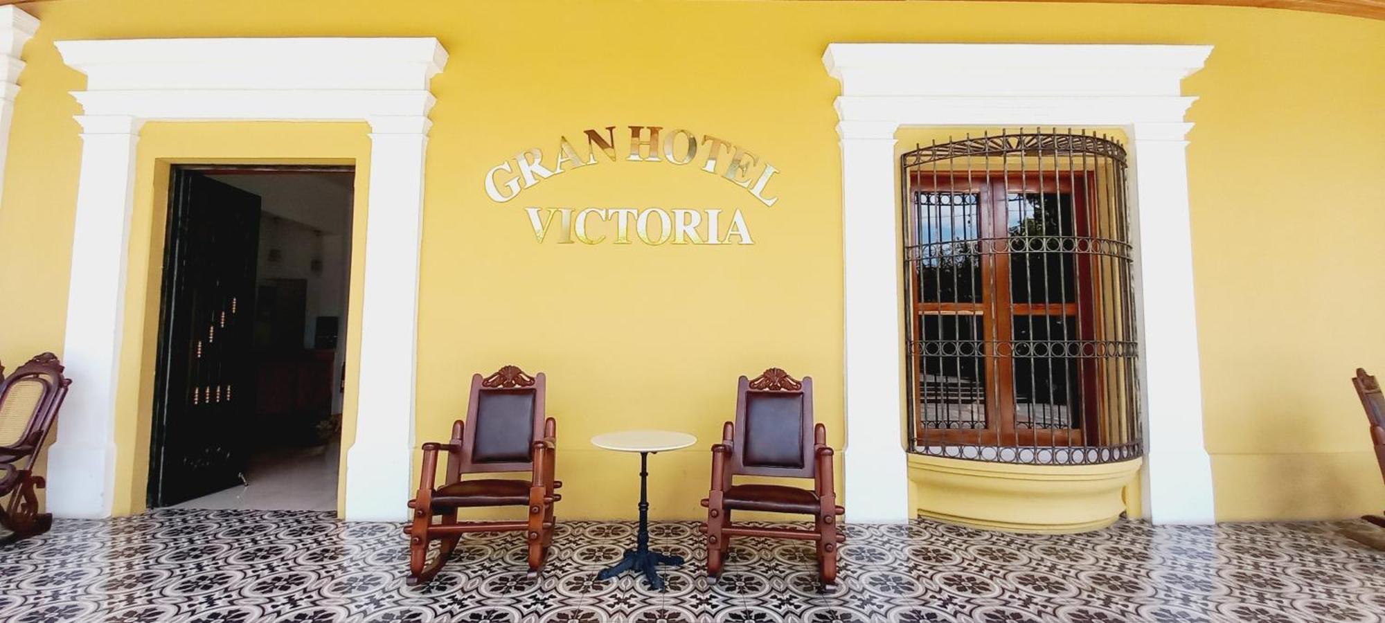 Gran Hotel Victoria Rivas Εξωτερικό φωτογραφία